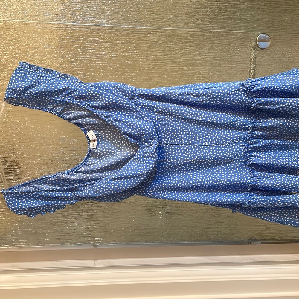 Light weight dress.